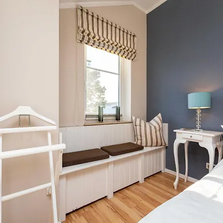 Appartement Weisse Duene 11 *